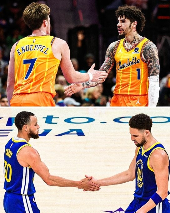 星空体育app下载-克尼佩尔&amp;三球单赛季270+三分历史第二对 库里和克莱曾两次做到