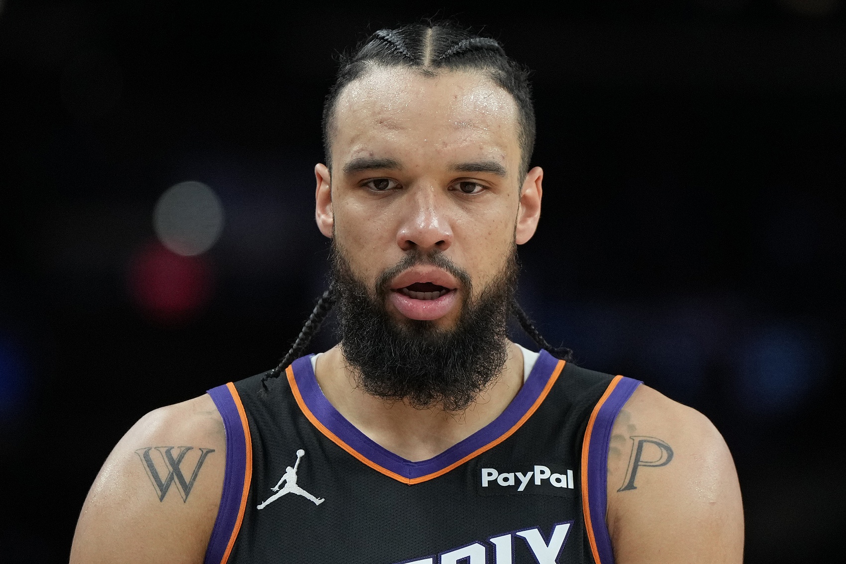 星空体育登录入口-如何克服0-3逆境？狄龙：无论是否有经验 我们都有决心坚持到底