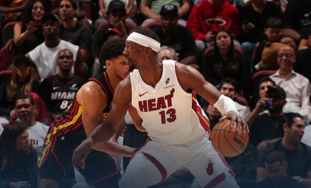 热火大胜老鹰， 阿德巴约25+10，希尔德7三分轰31分|巴姆-阿德巴约|亚特兰大老鹰队|巴姆·阿德巴约|克利夫兰骑士队|迈阿密热火队_新浪新闻